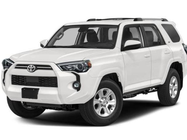 TOYOTA 4-RUNNER 2023 JTEMU5JR4P6143407 image