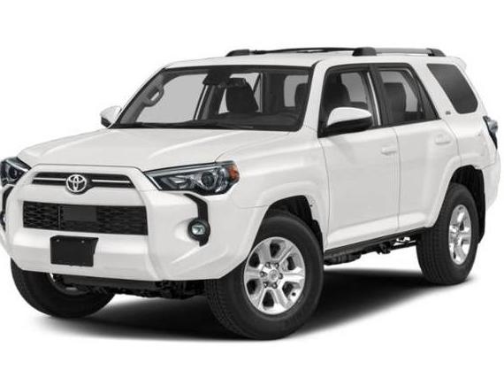 TOYOTA 4-RUNNER 2023 JTEFU5JR3P5301301 image