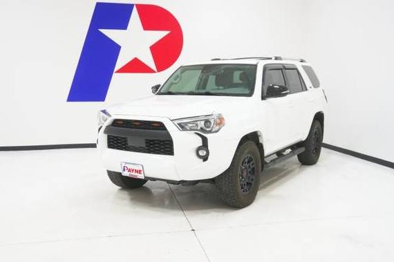TOYOTA 4-RUNNER 2023 JTENU5JR0P6100980 image