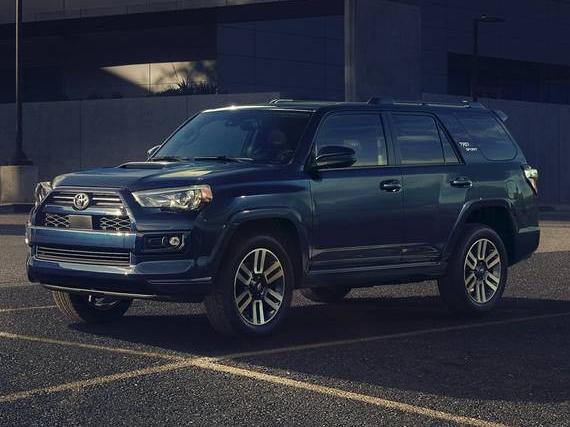 TOYOTA 4-RUNNER 2023 JTEAU5JR0P5282698 image