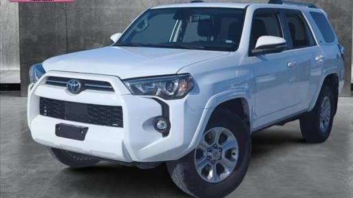 TOYOTA 4-RUNNER 2023 JTEFU5JR9P5282091 image