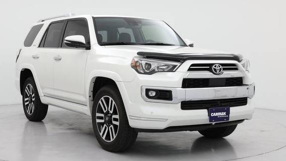 TOYOTA 4-RUNNER 2023 JTEKU5JR8P6189779 image