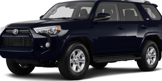 TOYOTA 4-RUNNER 2023 JTENU5JRXP6111324 image