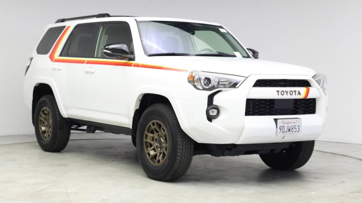 TOYOTA 4-RUNNER 2023 JTEUU5JR8P6099413 image