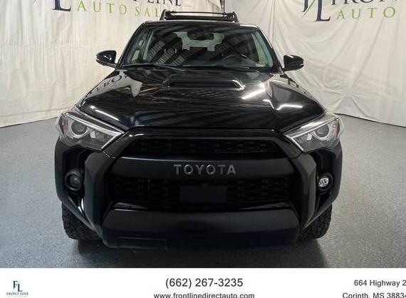 TOYOTA 4-RUNNER 2023 JTELU5JRXP6189030 image