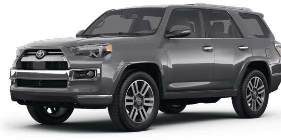 TOYOTA 4-RUNNER 2023 JTEKU5JRXP6102707 image TOYOTA 4-RUNNER 2023 JTEKU5JRXP6102707 image