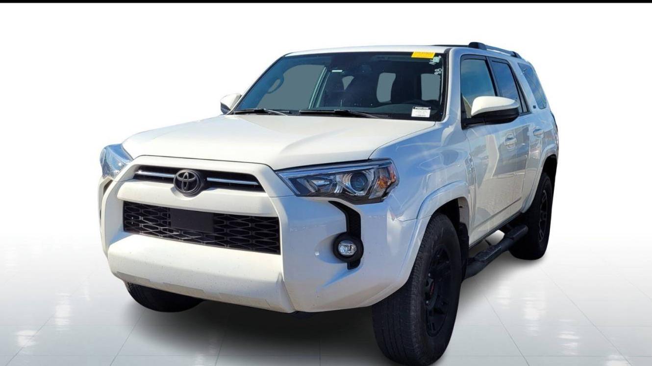 TOYOTA 4-RUNNER 2023 JTEEU5JR8P5291098 image