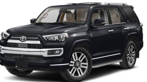 TOYOTA 4-RUNNER 2023 JTEKU5JR6P6212119 image