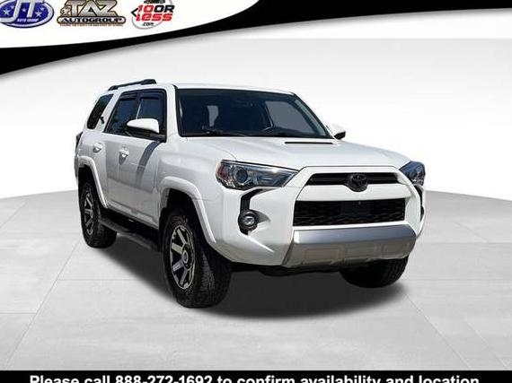 TOYOTA 4-RUNNER 2023 JTEPU5JR1P6132605 image
