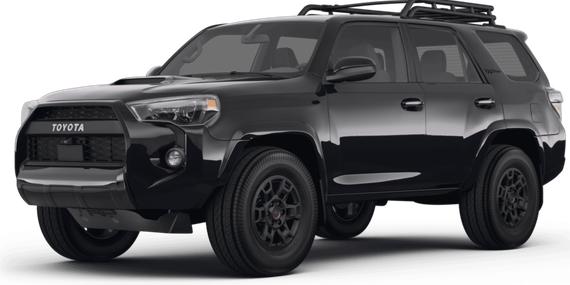 TOYOTA 4-RUNNER 2023 JTELU5JR8P6110342 image