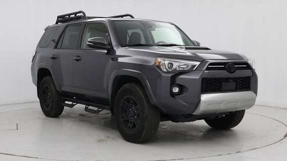 TOYOTA 4-RUNNER 2023 JTERU5JR5P6164529 image