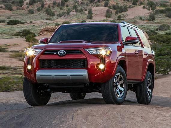 TOYOTA 4-RUNNER 2023 JTELU5JR3P6138792 image