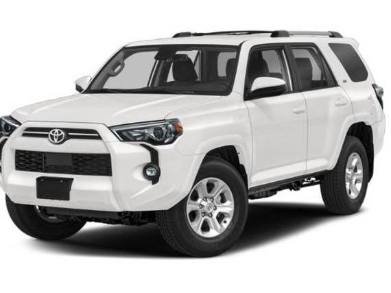 TOYOTA 4-RUNNER 2023 JTEMU5JR5P6178635 image