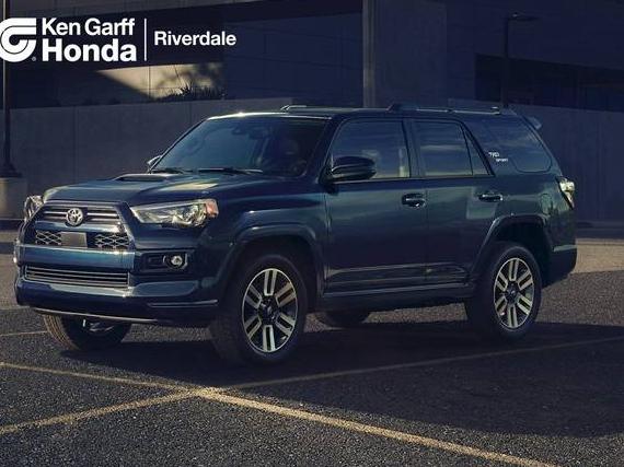 TOYOTA 4-RUNNER 2023 JTENU5JR0P6144722 image TOYOTA 4-RUNNER 2023 JTENU5JR0P6144722 image