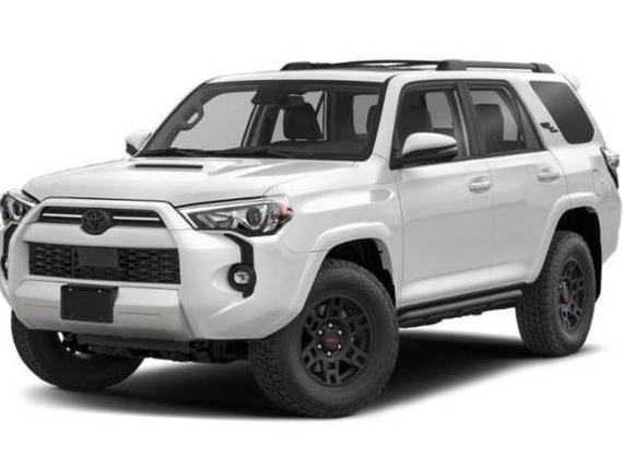 TOYOTA 4-RUNNER 2023 JTERU5JR5P6090643 image