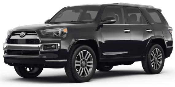 TOYOTA 4-RUNNER 2023 JTEKU5JR7P6114216 image