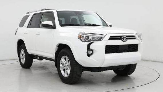 TOYOTA 4-RUNNER 2023 JTEMU5JR1P6151769 image