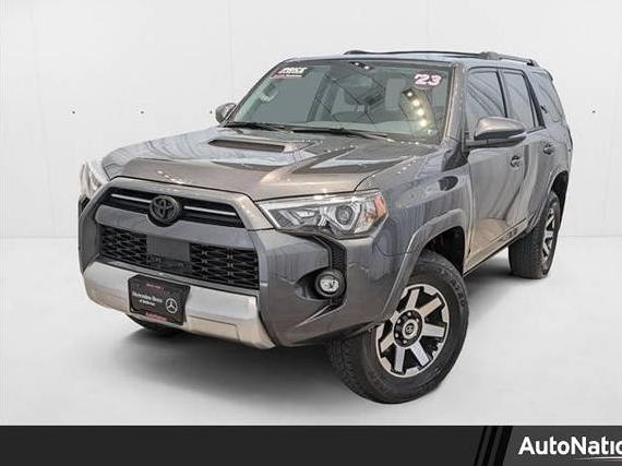 TOYOTA 4-RUNNER 2023 JTERU5JRXP6098964 image