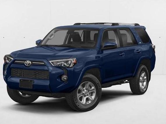 TOYOTA 4-RUNNER 2023 JTEEU5JR0P5293167 image
