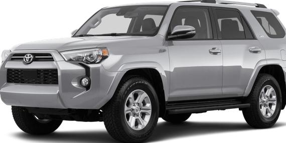 TOYOTA 4-RUNNER 2023 JTEMU5JR8P6124049 image
