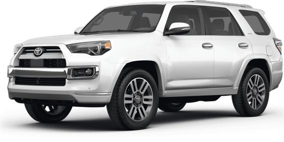 TOYOTA 4-RUNNER 2023 JTEKU5JR4P6204195 image