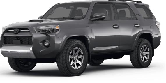 TOYOTA 4-RUNNER 2023 JTERU5JR8P6119228 image