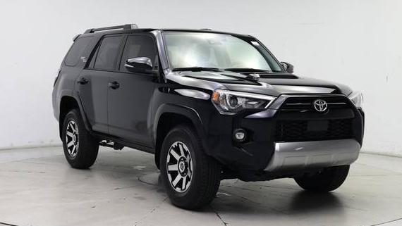 TOYOTA 4-RUNNER 2023 JTERU5JR4P6109859 image