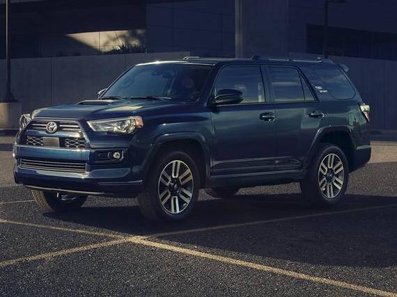 TOYOTA 4-RUNNER 2023 JTEMU5JR0P6155862 image