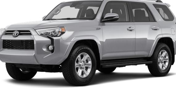 TOYOTA 4-RUNNER 2023 JTENU5JR9P6177878 image