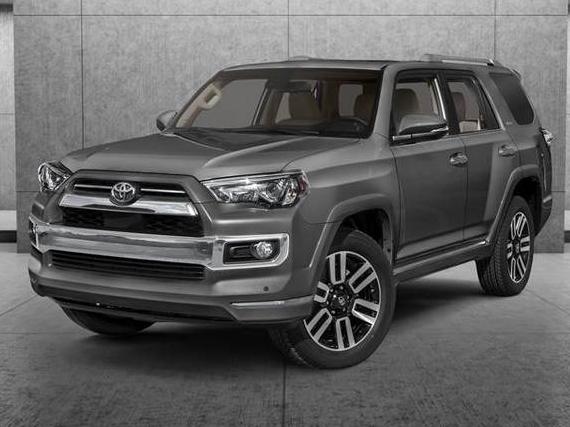 TOYOTA 4-RUNNER 2023 JTEKU5JR8P6197235 image