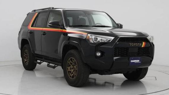TOYOTA 4-RUNNER 2023 JTEUU5JR3P6118112 image