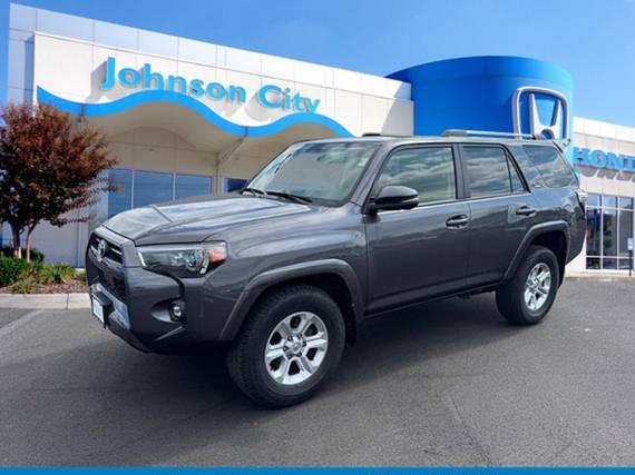 TOYOTA 4-RUNNER 2023 JTEFU5JRXP5284920 image