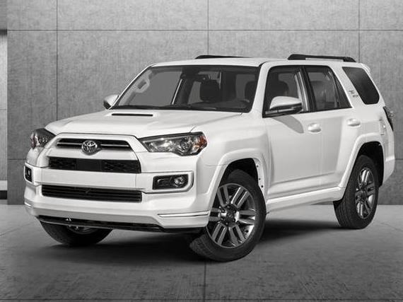 TOYOTA 4-RUNNER 2023 JTEAU5JR0P5286072 image