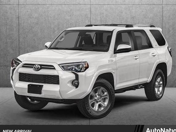 TOYOTA 4-RUNNER 2023 JTEMU5JR3P6102864 image