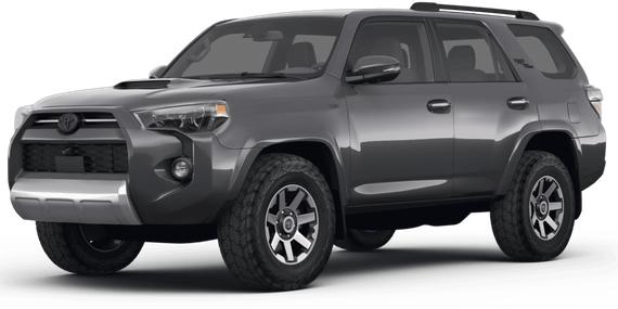 TOYOTA 4-RUNNER 2023 JTERU5JR6P6152390 image