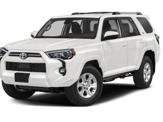 TOYOTA 4-RUNNER 2023 JTEEU5JR9P5283947 image