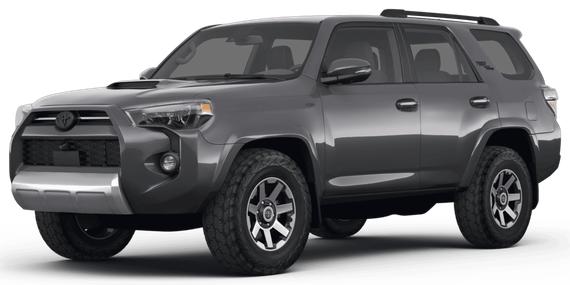 TOYOTA 4-RUNNER 2023 JTERU5JR7P6097643 image