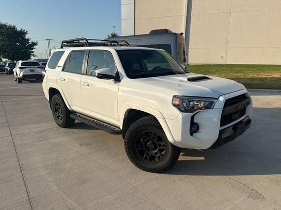 TOYOTA 4-RUNNER 2023 JTELU5JR8P6163669 image