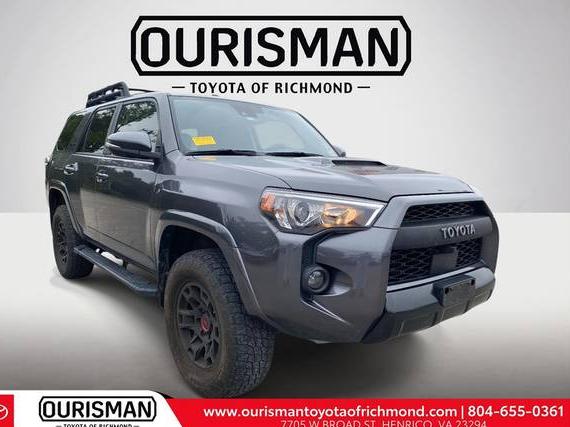 TOYOTA 4-RUNNER 2023 JTELU5JR6P6125700 image