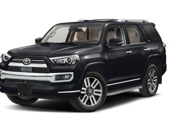 TOYOTA 4-RUNNER 2023 JTEKU5JR7P6199400 image