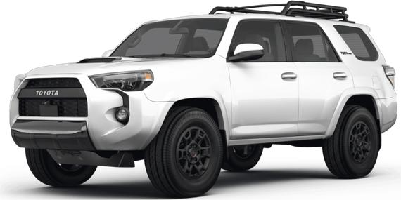 TOYOTA 4-RUNNER 2023 JTELU5JR2P6154935 image