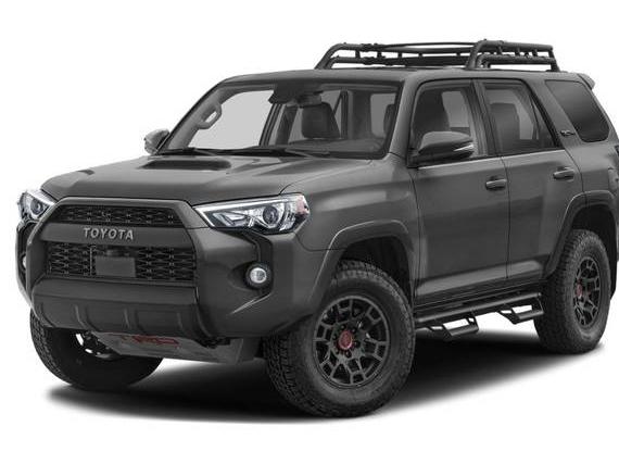 TOYOTA 4-RUNNER 2023 JTELU5JR4P6124612 image