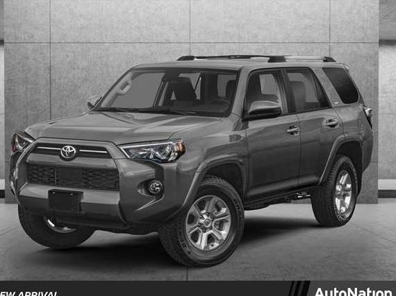 TOYOTA 4-RUNNER 2023 JTEEU5JR5P5304812 image