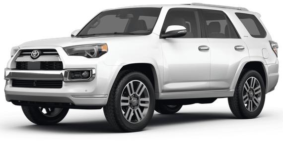 TOYOTA 4-RUNNER 2023 JTEKU5JR2P6166448 image