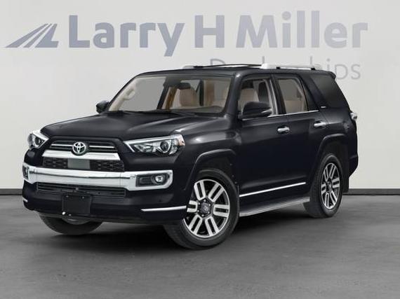 TOYOTA 4-RUNNER 2023 JTEKU5JR4P6108096 image
