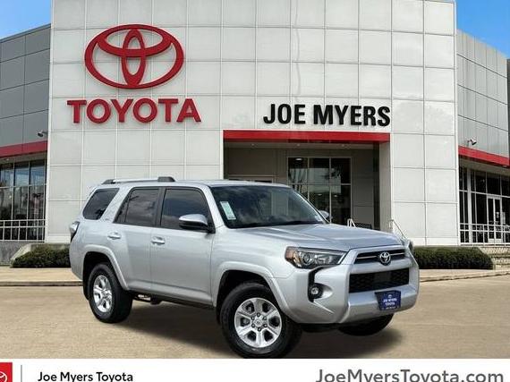 TOYOTA 4-RUNNER 2023 JTEEU5JR6P5287552 image TOYOTA 4-RUNNER 2023 JTEEU5JR6P5287552 image