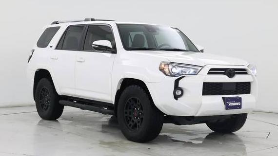 TOYOTA 4-RUNNER 2023 JTEFU5JR1P5299693 image