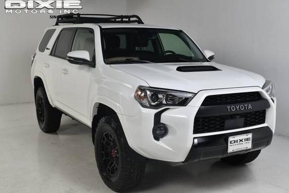 TOYOTA 4-RUNNER 2023 JTELU5JR6P6145154 image