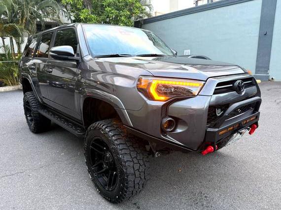 TOYOTA 4-RUNNER 2023 JTEFU5JRXP5278812 image