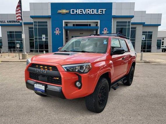 TOYOTA 4-RUNNER 2023 JTELU5JRXP6121004 image